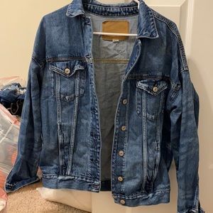 American eagle jean jacket